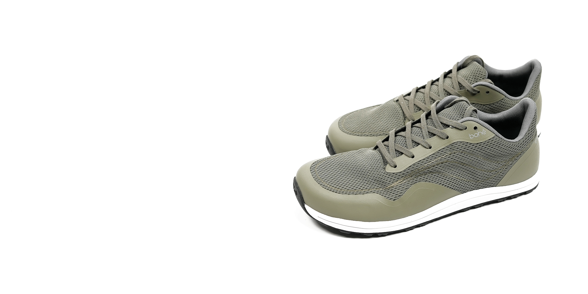 Bahé Ground Flow Running Shoe - A Connection to Nature and Comfort